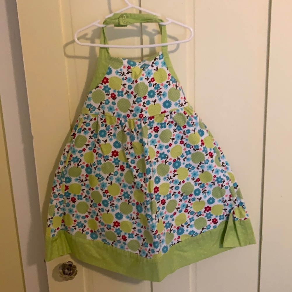 Gymboree Girls Courderoy Dress
